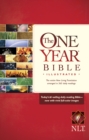 Image for NLT One Year Bible Illustrated, The