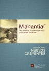 Image for Manantial--EdiciA(3)N Para Nuevos Creyentes