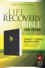 Image for Life Recovery Bible for Teens-NLT-Personal Size