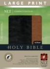 Image for Large Print Compact Bible-NLT