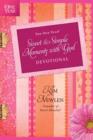 Image for One Year Sweet and Simple Moments with God Devotional
