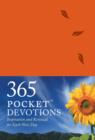 Image for 365 pocket devotions: inspiration and renewal for each new day