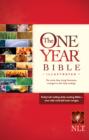 Image for One Year Bible Illustrated NLT.