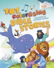 Image for 101 Color &amp; Sing Bible Stories