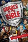 Image for Heroes of the Bible Devotional
