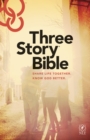 Image for NLT Three Story Bible