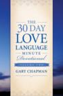 Image for 30-Day Love Language Minute Devotional Volume 2