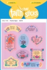 Image for Psalms Signs - Faith That Sticks Stickers