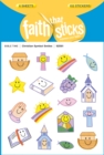 Image for Christian Symbol Smiles - Faith That Sticks Stickers