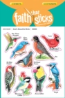 Image for God&#39;s Beautiful Birds - Faith That Sticks Stickers