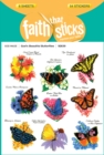 Image for God&#39;s Beautiful Butterflies - Faith That Sticks Stickers