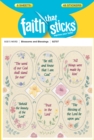 Image for Blossoms And Blessings - Faith That Sticks Stickers