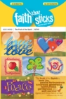 Image for Fruit Of The Spirit, The - Faith That Sticks Stickers