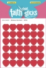 Image for Miniature Red Heart - Faith That Sticks Stickers