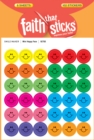 Image for Mini Happy Face - Faith That Sticks Stickers