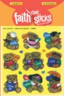 Image for Bears And Hearts - Faith That Sticks Stickers