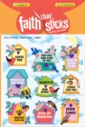 Image for God&#39;s Care - Faith That Sticks Stickers