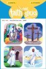 Image for Jesus Died And Lives - Faith That Sticks Stickers