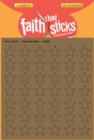 Image for Gold Foil Stars - Faith That Sticks Stickers