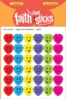 Image for Happy Heart Miniature - Faith That Sticks Stickers
