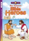 Image for NEW TESTAMENT BIBLE HEROES