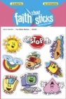 Image for Fun Bible Mottos - Faith That Sticks Stickers