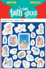 Image for Nativity - Faith That Sticks Stickers