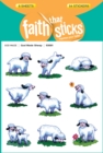Image for God Made Sheep - Faith That Sticks Stickers