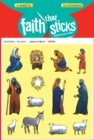 Image for Jesus Is Born - Faith That Sticks Stickers
