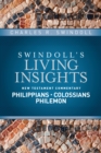Image for Insights on Philippians, Colossians, Philemon