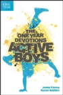 Image for One Year Devotions For Active Boys, The