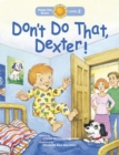 Image for Don&#39;t Do That, Dexter!