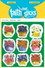 Image for Patio Pots - Faith That Sticks Stickers