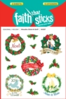 Image for Wreaths Stick-N-Sniff - Faith That Sticks Stickers