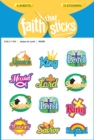 Image for Jesus Is Lord - Faith That Sticks Stickers