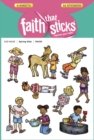 Image for Spring Kids - Faith That Sticks Stickers