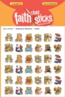 Image for Teddy Bear Miniature - Faith That Sticks Stickers