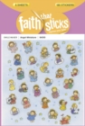 Image for Angel Miniature - Faith That Sticks Stickers