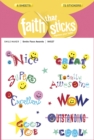 Image for Smile Face Awards - Faith That Sticks Stickers