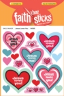Image for Jesus Loves You - Faith That Sticks Stickers