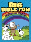 Image for Big Bible Fun Color And Learn
