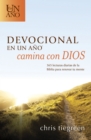Image for Devocional en un ano - Camina con Dios