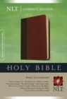 Image for NLT Compact Bible Tutone Brown/Tan