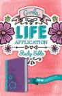 Image for Girls Life Application Study Bible-NLT