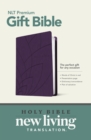 Image for NLT Premium Gift Bible, Purple