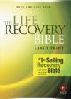 Image for The Life Recovery Bible NLT, Large Print (Hardcover)