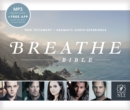 Image for NLT Breathe Bible Audio New Testament MP3