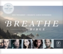 Image for Breathe Bible Audio New Testament-NLT