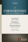 Image for Leviticus, Numbers, Deuteronomy