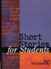 Image for Short Stories for Students : Presenting Analysis, Context &amp; Criticism on Commonly Studied Short Stories